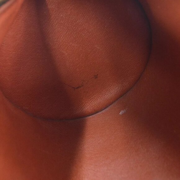 Auth Louis Vuitton DAMIER PAPILLON 26 HANDBAG - Picture 5 of 9